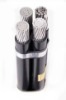 ABC Aerial Bundle Cable 4core twisted quadruplex cable astm