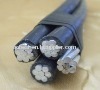 China quadruplex cable of ABC power cable 600/1000v