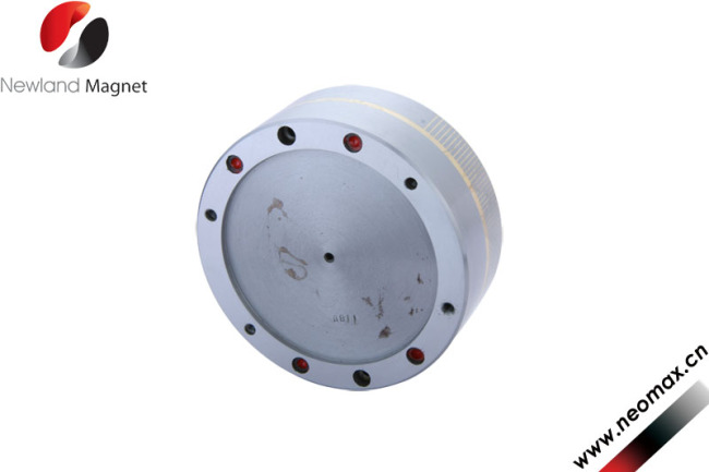 rectangle permanent magnetic chuck