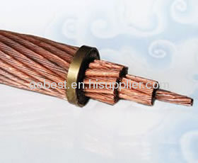 Bare Copper Wire Cable Stranded wire