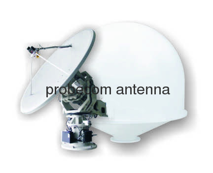 PR600 C-BAND Maritime Sat TV Antenna