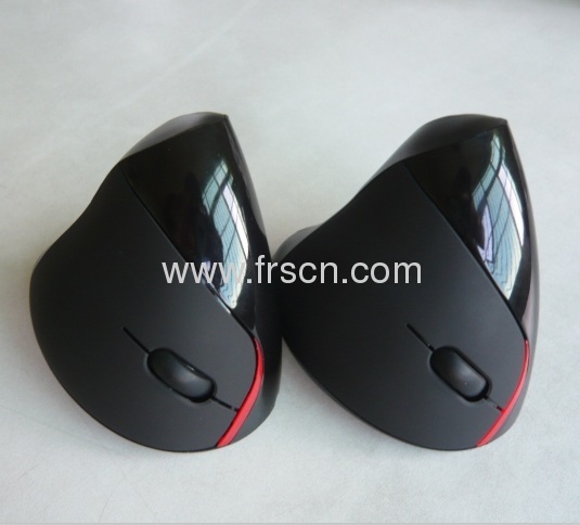 usb wired vertical mouse