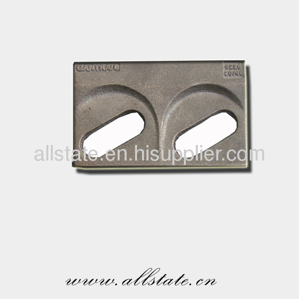 Durable Stainless Steel Die Forging