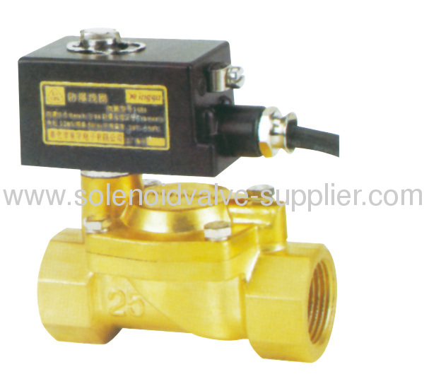 ZCSB Series Explosion Proof Solenoid Valve G3/8 --2 