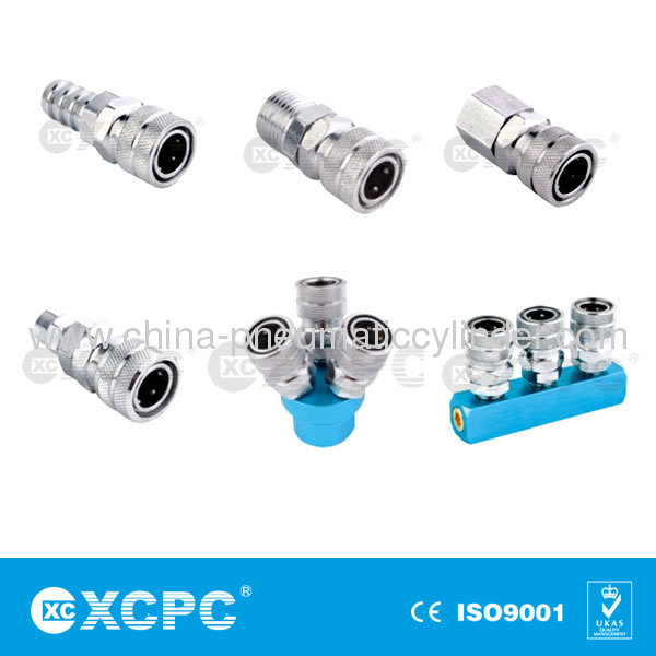 Pneumatic Air Line Fittings