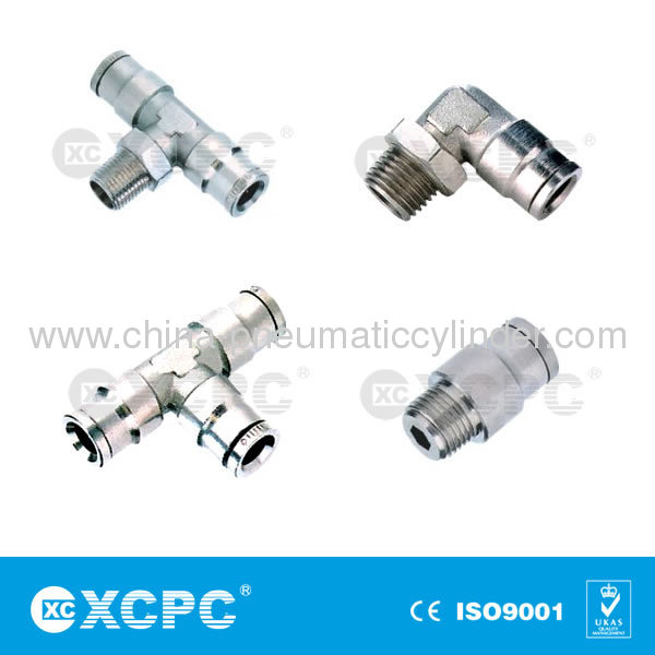 Pneumatic Air Line Fittings