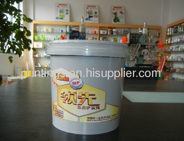 Heat Transfer Films for PP Painting Barrels