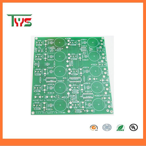 Video Doorphone System PCB Controlled Module