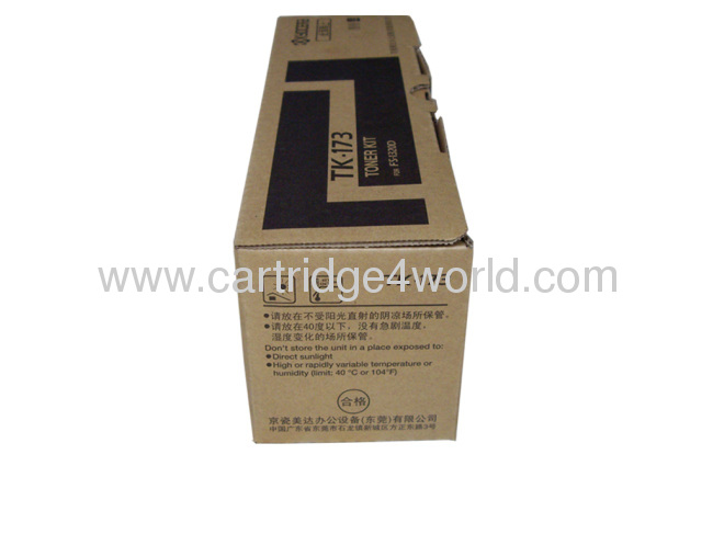 Various styles Elegant appearance Cheap Recycling Kyocera TK-173 toner kit toner cartridges