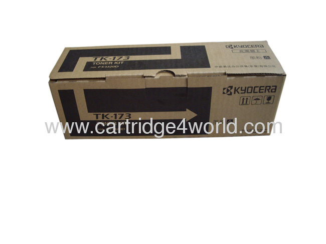 Various styles Elegant appearance Cheap Recycling Kyocera TK-173 toner kit toner cartridges