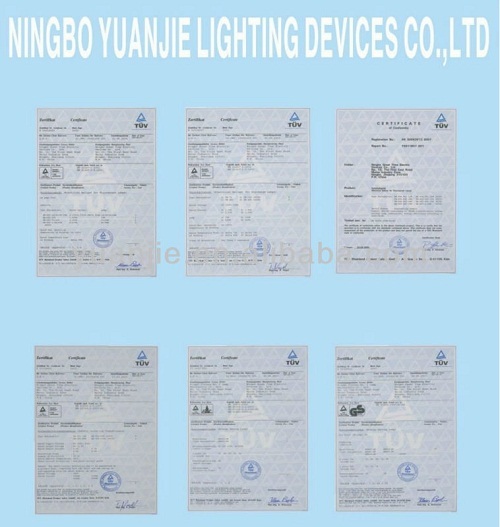 15W/18W/20W/30W/36W Fluorescent lamps Magnetic ballast