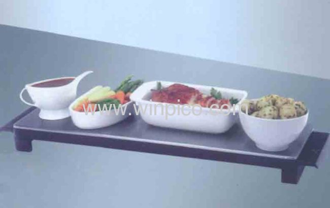 CE High Quality Electric Buffet Server/Warming Tray