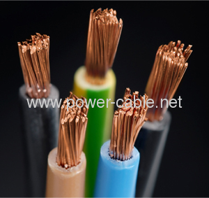 H01N2-D H01N2-E rubber insulated welding cable