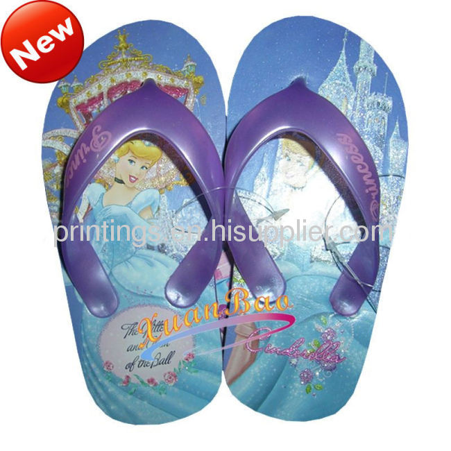Heat Transfer Printing Paper for Children slippers
