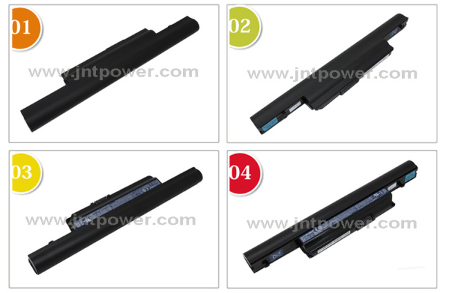 9 Cell 3820T Laptop Battery for Acer 3820 11.1V 6600mAh