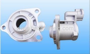 Hino Motors aluminum alloy auto starter motor cover 