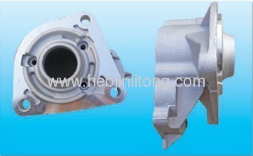 auto parts Hino Motors starter motor housing /cover