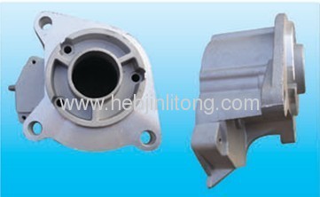 Auto parts HUAICHAI diesel engine starter motor housing/cover