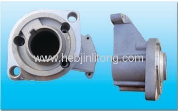 Auto parts 4.5 ISUZU motors aluminum starter motorhousing/cover