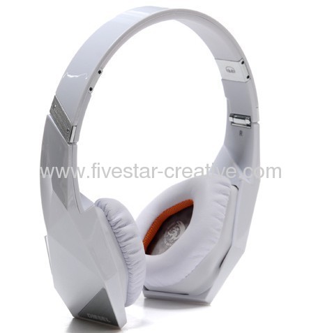 Monster Diesel VEKTR Folding On-ear Headphones with ControlTalk White