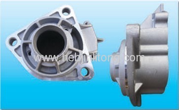 6BD1 Auto parts starter motor housing/cover
