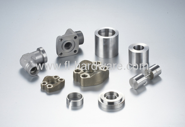 Provide steel forging and machining product fabrication service