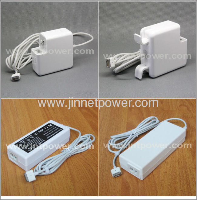 60wAC Laptopcharger for apple Macbook with high quality