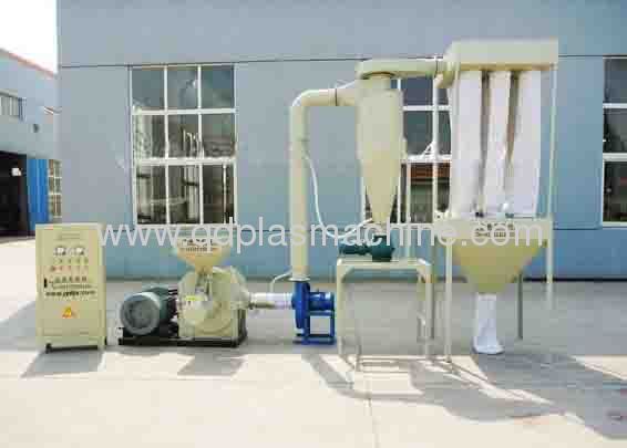 Automatic extrusion PVC pipes extrusion line