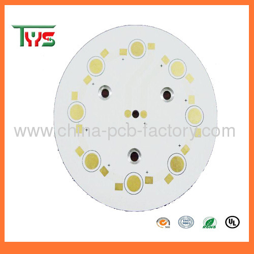 single-sided pcb for led