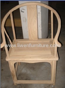 chinese antique wood chair