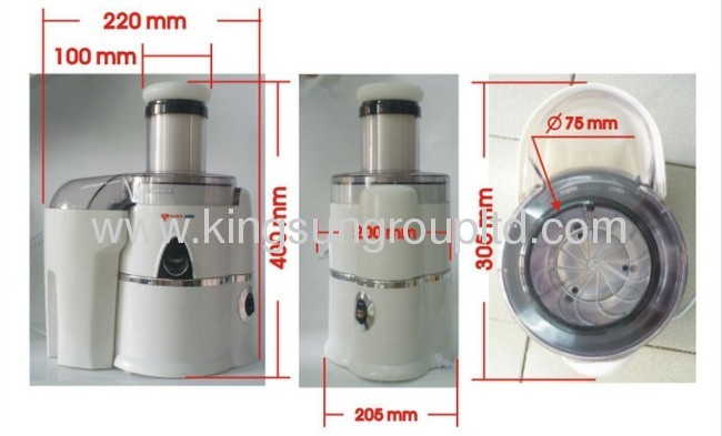 Multifunction food processor KS-868 12 in 1