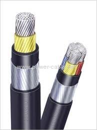 Air transmission line Overhead power cable