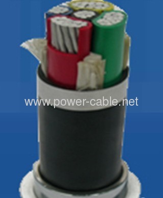 Air transmission line Overhead power cable