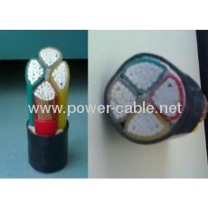 6-35KV XLPE insulated power cable 