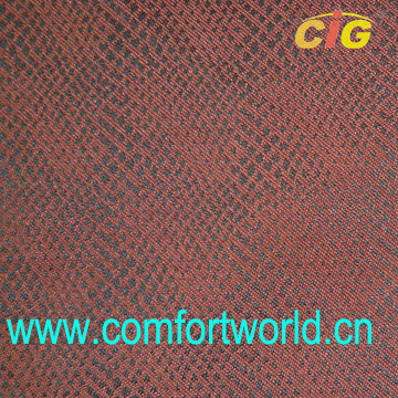 Shuttle Jacquard Auto Fabric With Bonding Fabric