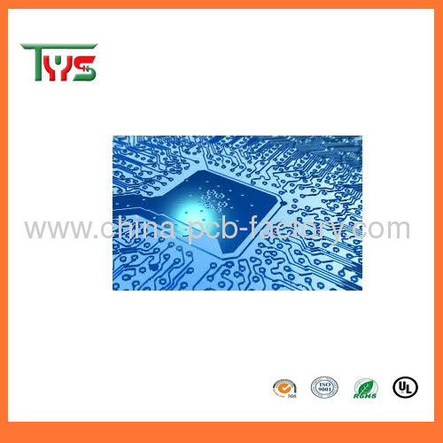 high density four layers pcb board