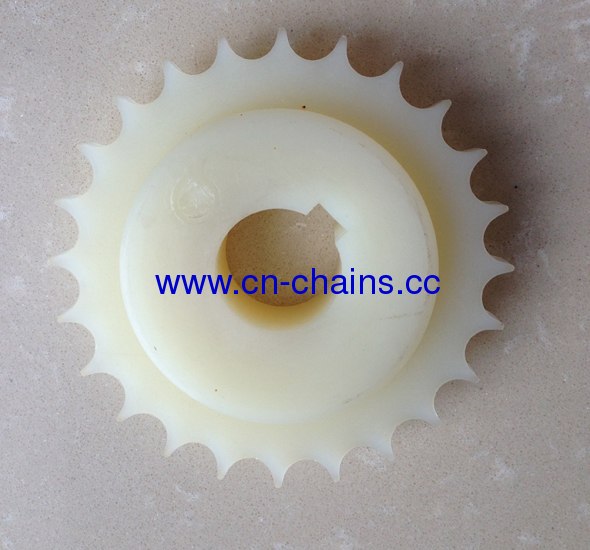 mini pitch plastic conveyor belt sprocket (SNB-M3 24T)