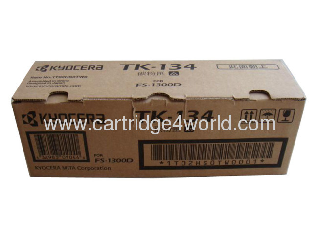 Complete in specifications Easy and simple to handle Cheap Recycling Kyocera TK-122 toner kit toner cartridges
