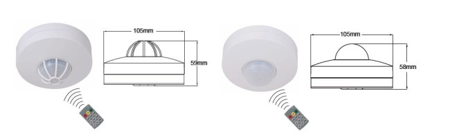 Infrared Sensor lamp PD-PIR101-A