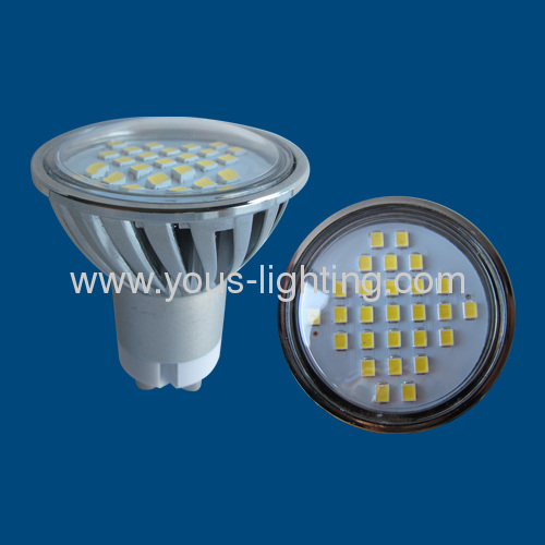 GU10 4W 27S28 LED SPOTLIGHT 