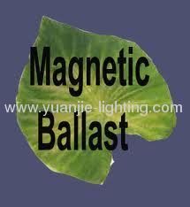 Spanish type. 15w Magnetic ballast for FL