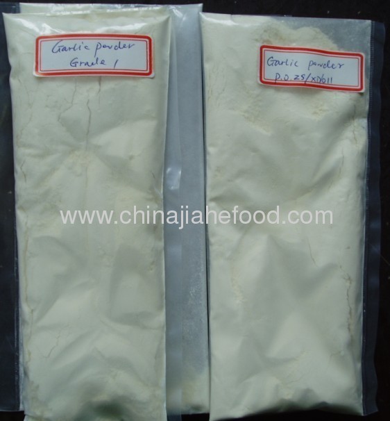 Dehydrated garlic powder white color 100-120mesh new crop without root