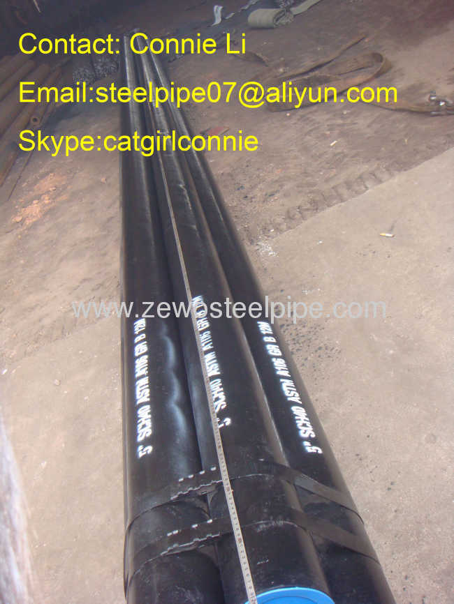 JIS Standard seamless steel pipe