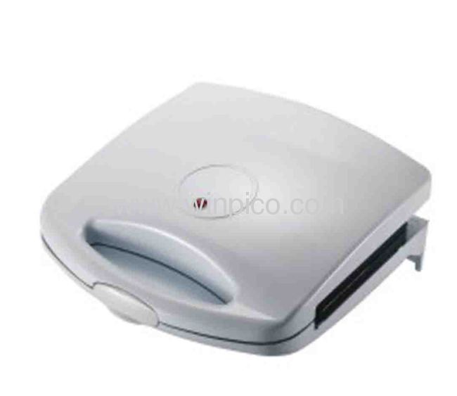 2-Slice Hot Sale Non-stick Coating Stainless SteelSandwich Maker