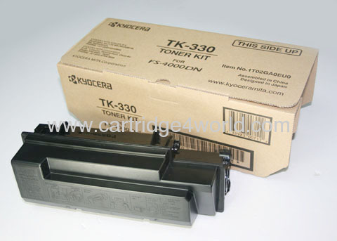 Attractive fashion To win a high admiration Durable Cheap Recycling KyoceraTK-330 toner kit toner cartridges