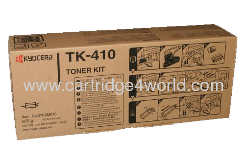 Volume large profit small Durable modeling Durable Cheap Recycling Kyocera TK-410 toner kit toner cartridges