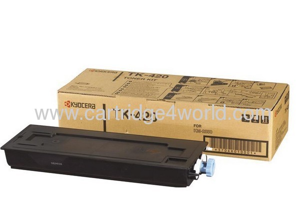 To adopt advanced technology Durable Cheap Recycling Kyocera TK-420 toner kit toner cartridges