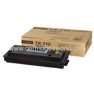 Less expensive High quality goods Durable Cheap Recycling Kyocera TK-710 toner kit toner cartridges