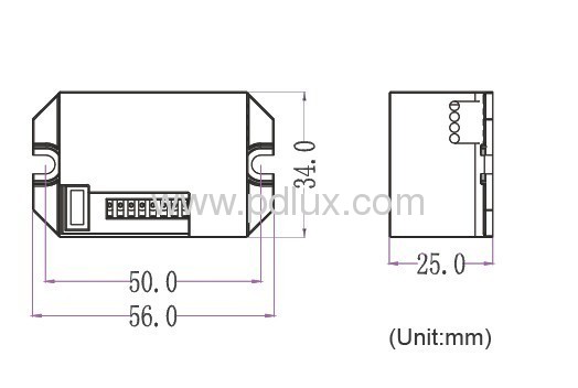 Infrared Sensor PD-PIR 115