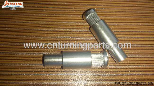 CNC turning parts Motor Shaft